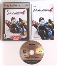 PS2 : MOTOGP 4 - Completo, ITALIANO ! Moto Gp su PLAYSTATION 2 - CONSEGNA 24/48H
