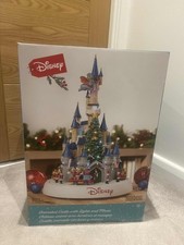DISNEY ANIMATED CASTLE WITH