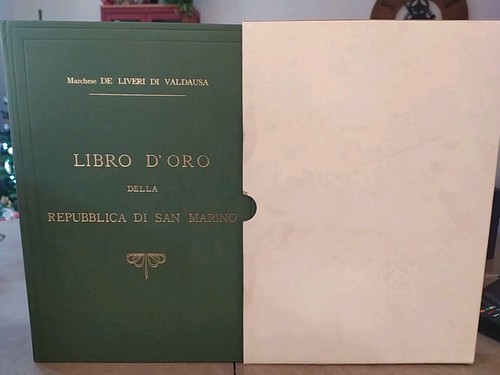 2001 libro oro della - 2001,
