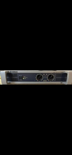 Yamaha p2500s power amplifier - yamaha,