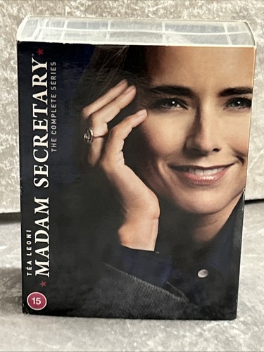 Madam secretary the complete - madam,