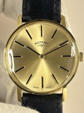 Orologio ROTARY vintage anni