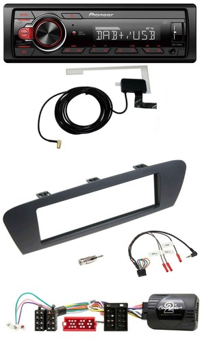 Pioneer 1din mp3 - pioneer,