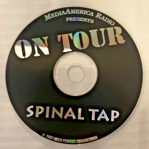 Spinal tap media - media, america