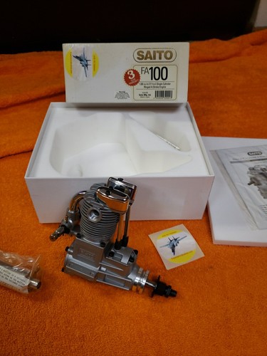 Motore saito rc - saito,