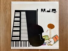 1975 M.J.Q. "Riflessioni