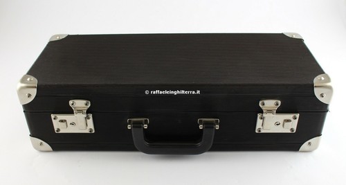 Vgv custodia sax soprano curvo - sax,