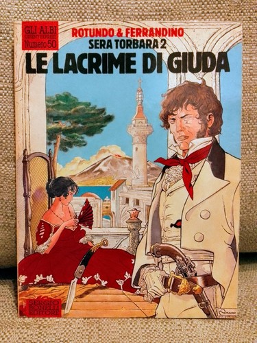 Lacrime giuda sera - le, di