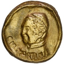Medaglia Carlo Maria Martini