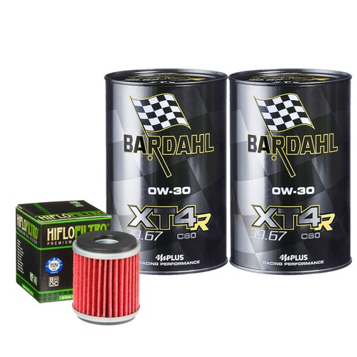 Kit tagliando olio bardahl - tagliando,