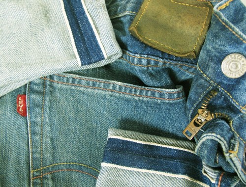 Jeans uomo hot - hot, 1954