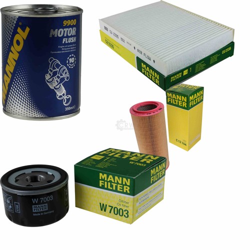 Originale mann kit diagnosi - mann,