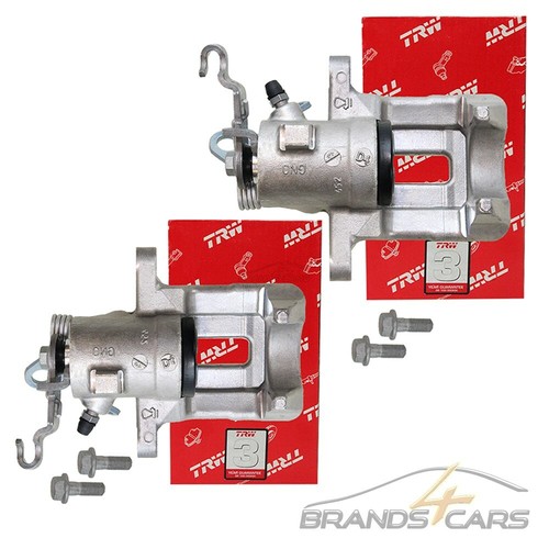 Trw pinze freno posteriori - 2x,