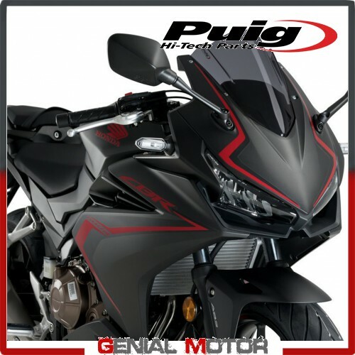 Cupolino puig fume scuro 3613f - fume,