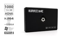 Hurricane Mediaplayer mit HDD