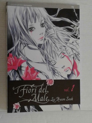 Fiori del male 1 con - male-,
