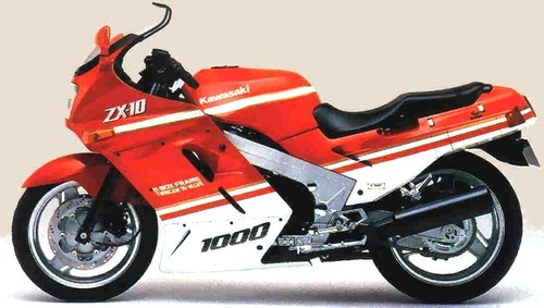 Kawasaki zx10 ricambi - kawasaki,