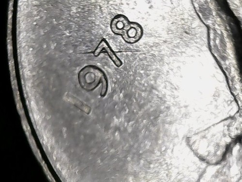 Lire 1978 errore linea - 1978,