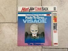 Visage _ Fade To Grey _ Vinile