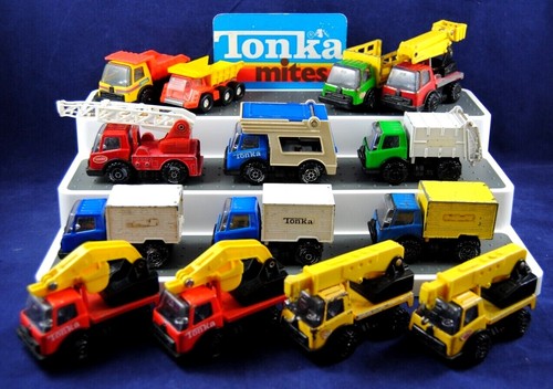 Lotto misto vari tonka acari - tonka,