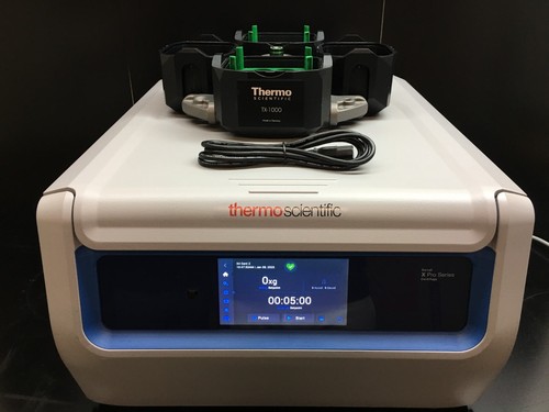 Thermo scientific sorvall - scientific, x4