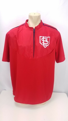 Louis cardinals pullover - cardinals,