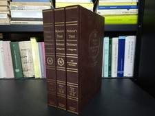 Webster's Third New International Dictionary and Seven Language Dictionary. 1981
