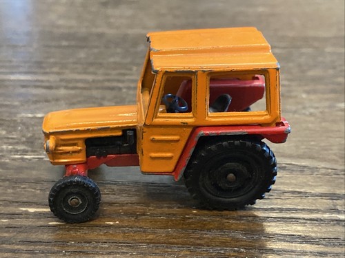 Trattore zetor corgi juniors - trattore,