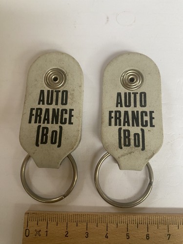 Portachiavi nuova auto - portachiavi, ax