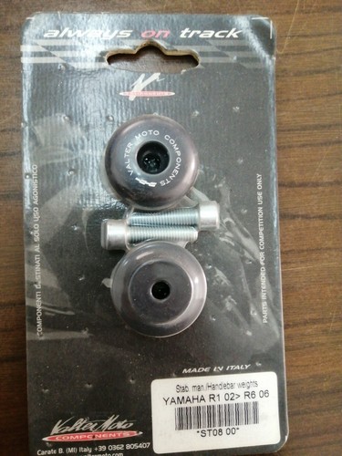 Stabilizzatore manubrio - stabilizzatore,