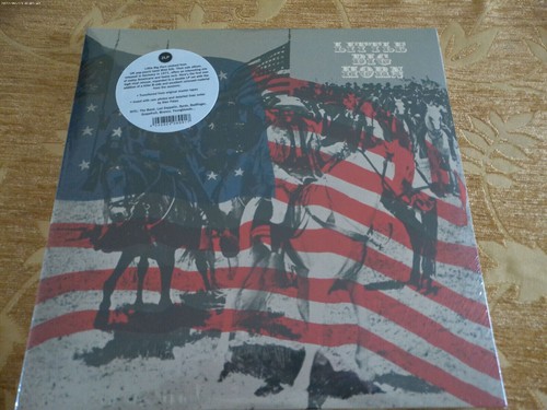 Little big horn - big,