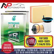 KIT TAGLIANDO FIAT 500X 2.0