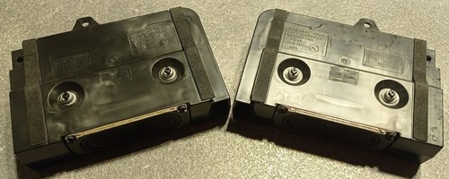 Ricambi coppia diffusori - coppia,
