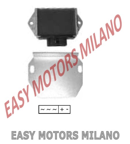 Regolatore tensione ducati - regolatore,