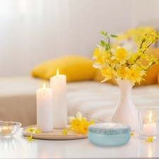  4 Pcs Scatola Di Latta Vuota