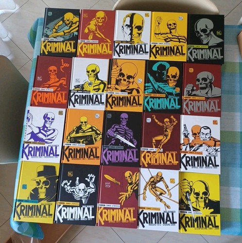 Kriminal mondadori magnus - magnus, &