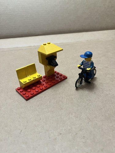 Lego legoland vintage set - legoland,