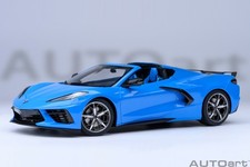 Chevrolet Corvette C8 Stingray