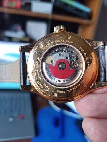 Orologio oris automatico - oris,