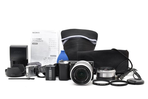 Sony nex kit doppio - nex-5d,