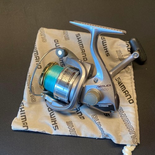 Mulinello spinning shimano - mulinello,