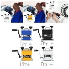 Macchina spelafili manuale