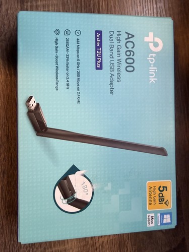 Open box link - tp-link, wi-fi