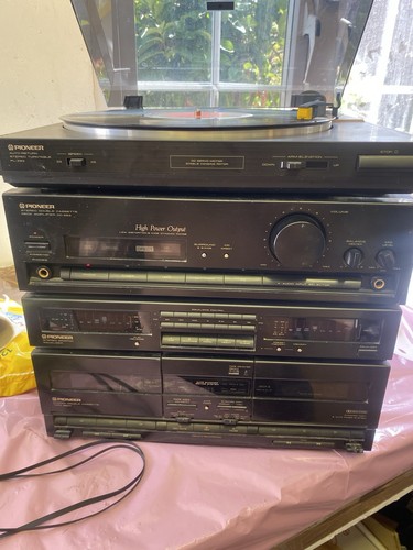 Pioneer z83 amplificatore - dc-z83,