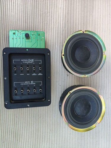 Bose acoustimass subwoofer - bose,