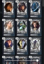 Pick Topps STAR WARS Card