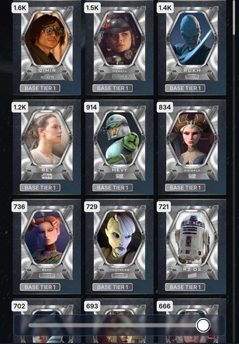 Pick topps star - star, card