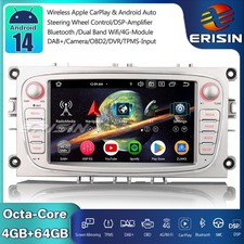 8-Core Android 14 Autoradio