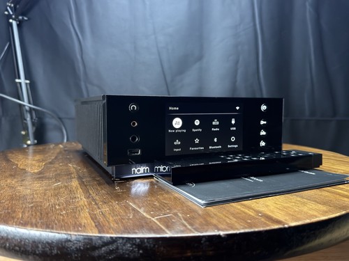 Naim uniti atom - atom, headphone