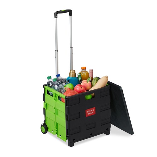 Carrello per spesa - per,